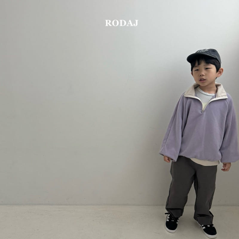 Roda J - Korean Children Fashion - #kidzfashiontrend - Ment Pants - 8