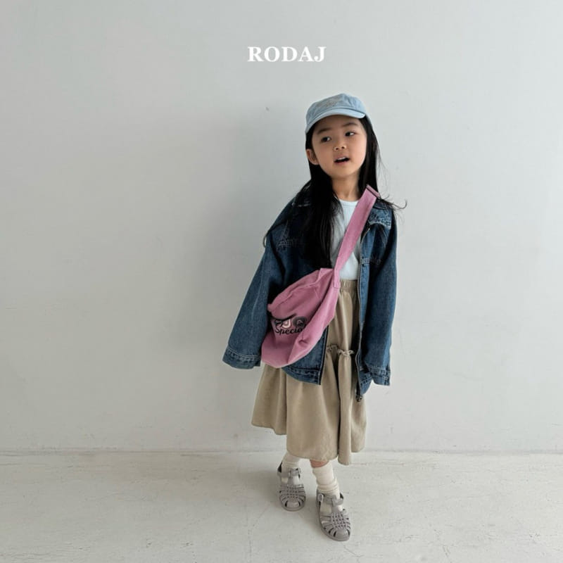 Roda J - Korean Children Fashion - #kidzfashiontrend - Favorite Cap - 7