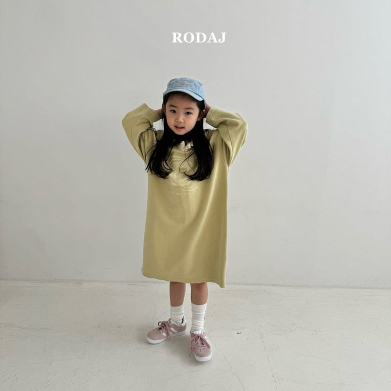 Roda J - Korean Children Fashion - #kidzfashiontrend - DD One-Piece - 9