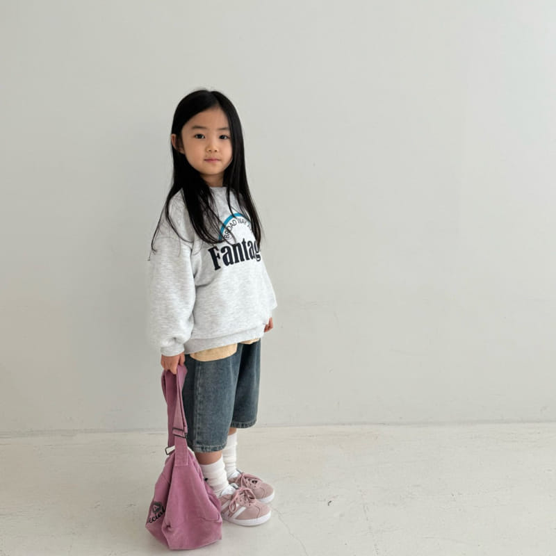 Roda J - Korean Children Fashion - #kidzfashiontrend - Fantasy Sweatshirt - 5