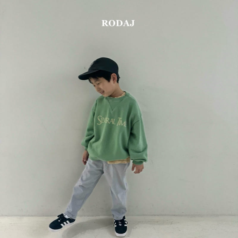 Roda J - Korean Children Fashion - #littlefashionista - Code Pants - 11