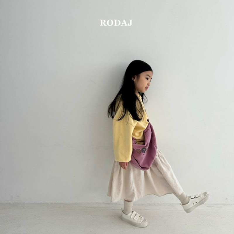 Roda J - Korean Children Fashion - #littlefashionista - Serve Skirt - 5