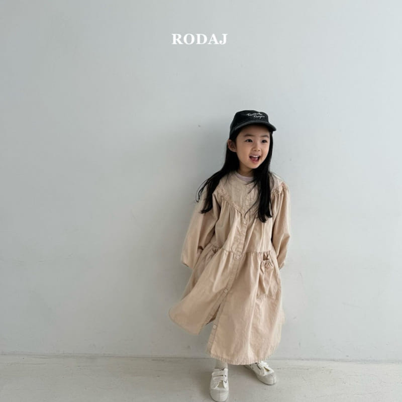 Roda J - Korean Children Fashion - #littlefashionista - Millie One-Piece - 2