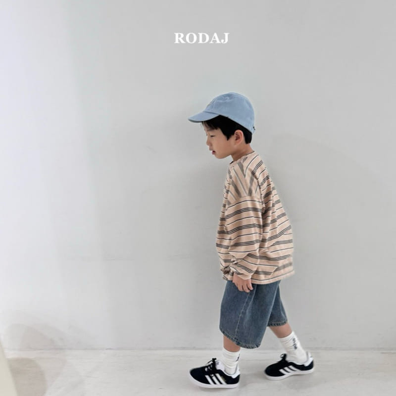 Roda J - Korean Children Fashion - #littlefashionista - Philly ST Tee