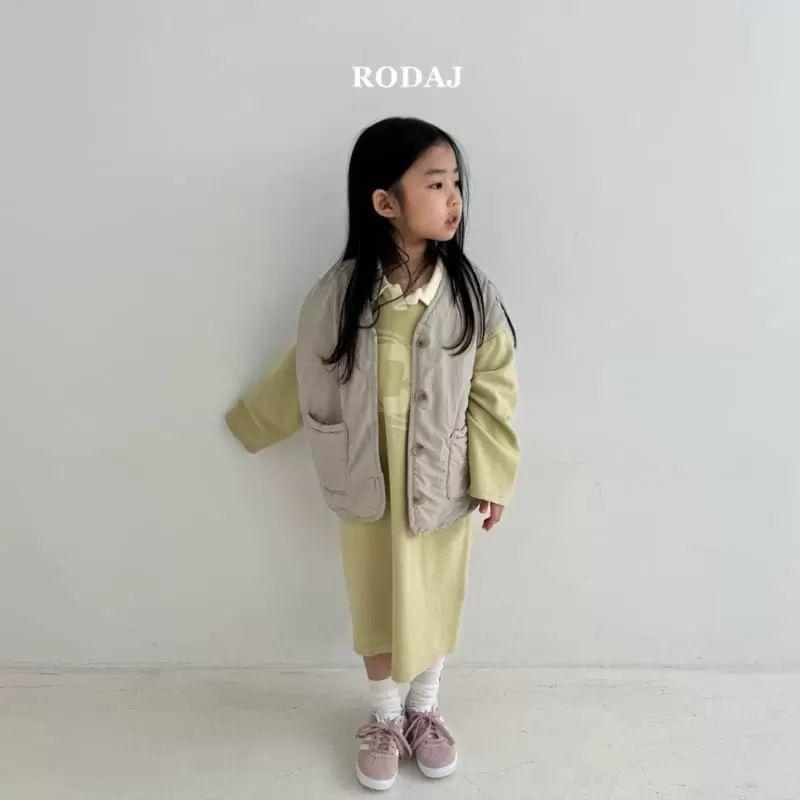Roda J - Korean Children Fashion - #littlefashionista - DD One-Piece - 11