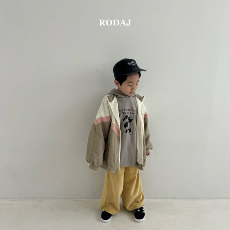 Roda J - Korean Children Fashion - #littlefashionista - Has Hoody - 9