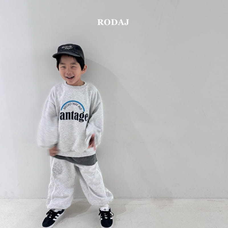 Roda J - Korean Children Fashion - #littlefashionista - Fantasy Sweatshirt - 7