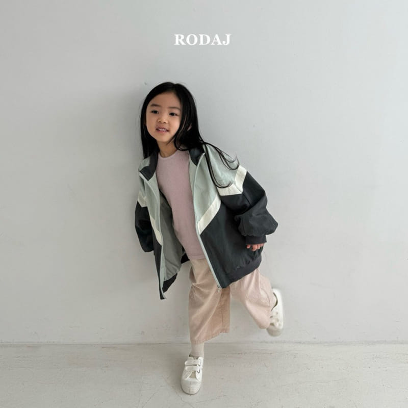 Roda J - Korean Children Fashion - #littlefashionista - Uber Pants - 4