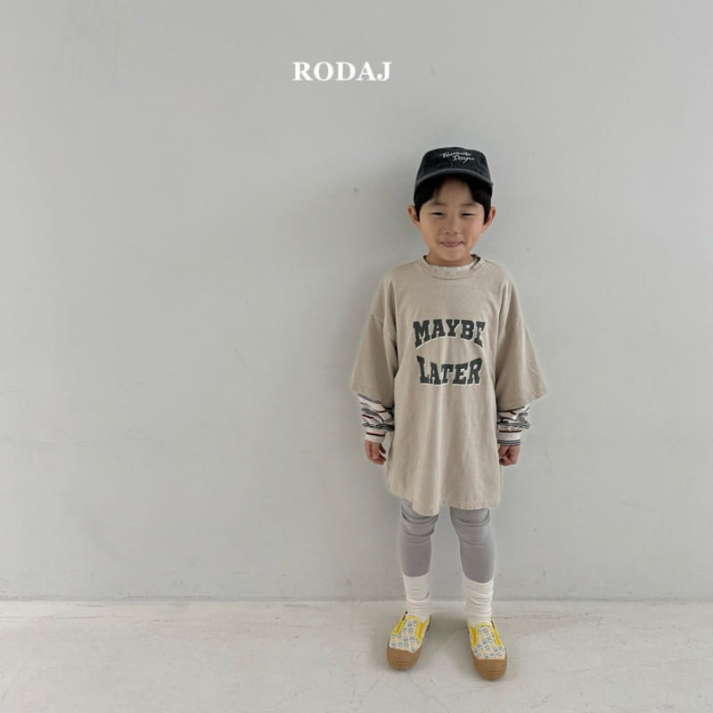 Roda J - Korean Children Fashion - #magicofchildhood - Sono Leggings