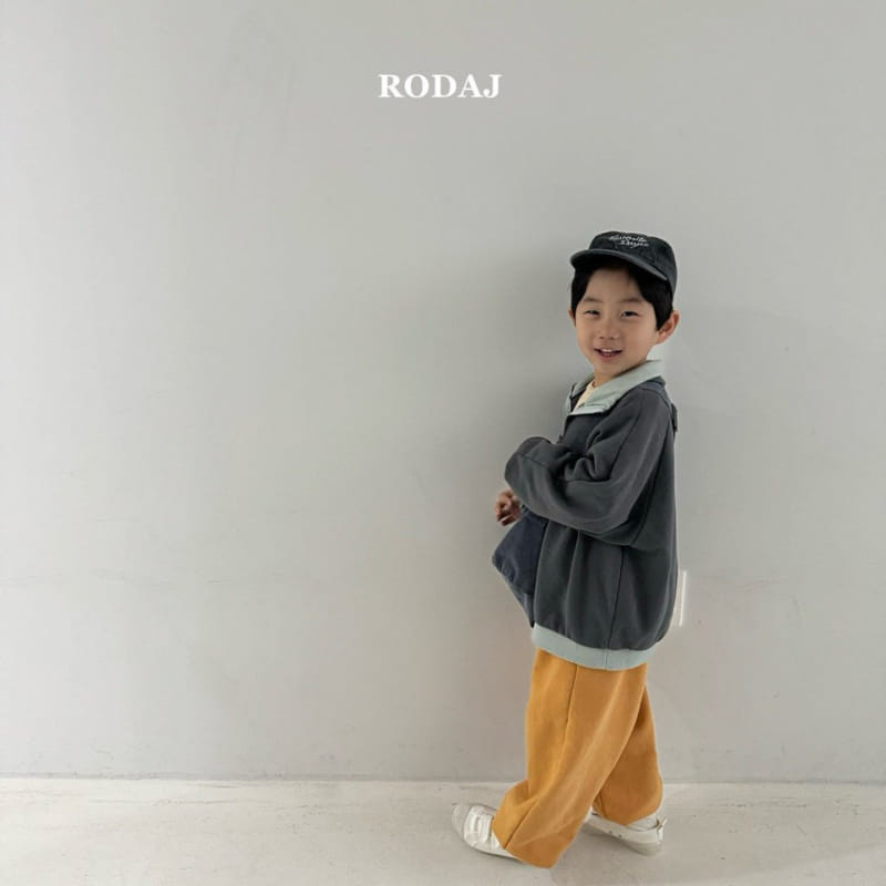 Roda J - Korean Children Fashion - #magicofchildhood - Feeling Jogger Pants - 8