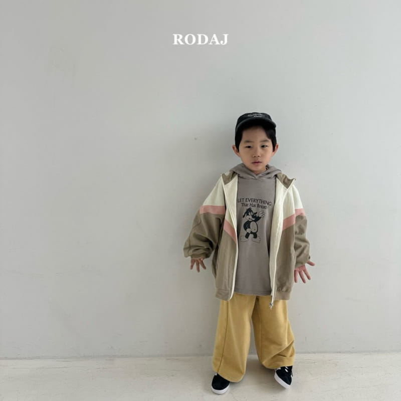 Roda J - Korean Children Fashion - #magicofchildhood - Has Hoody - 10