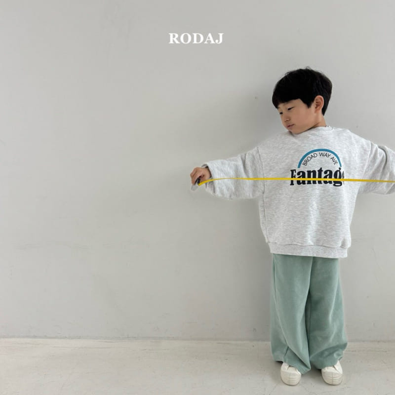 Roda J - Korean Children Fashion - #magicofchildhood - Fantasy Sweatshirt - 8
