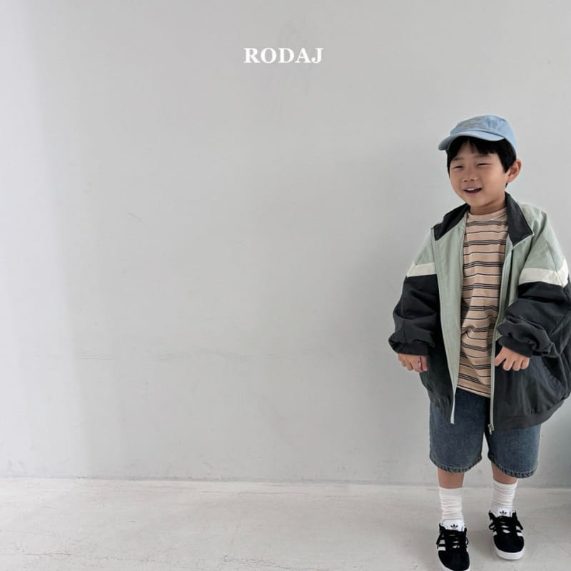 Roda J - Korean Children Fashion - #magicofchildhood - Paker Jumper  - 7