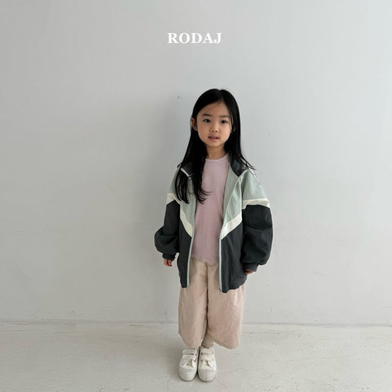 Roda J - Korean Children Fashion - #minifashionista - Uber Pants - 5