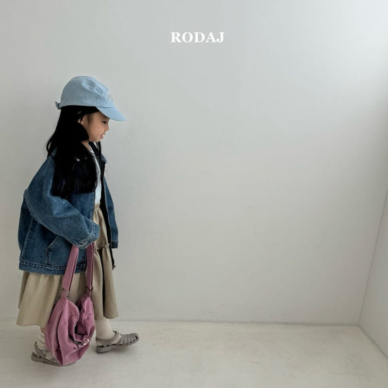 Roda J - Korean Children Fashion - #magicofchildhood - Special Bag - 4