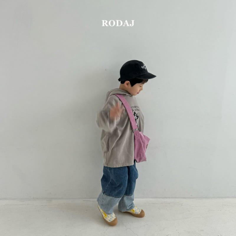 Roda J - Korean Children Fashion - #minifashionista - Has Hoody - 11