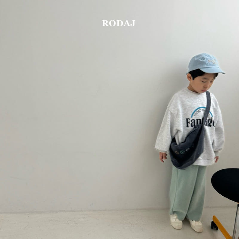 Roda J - Korean Children Fashion - #minifashionista - Fantasy Sweatshirt - 9