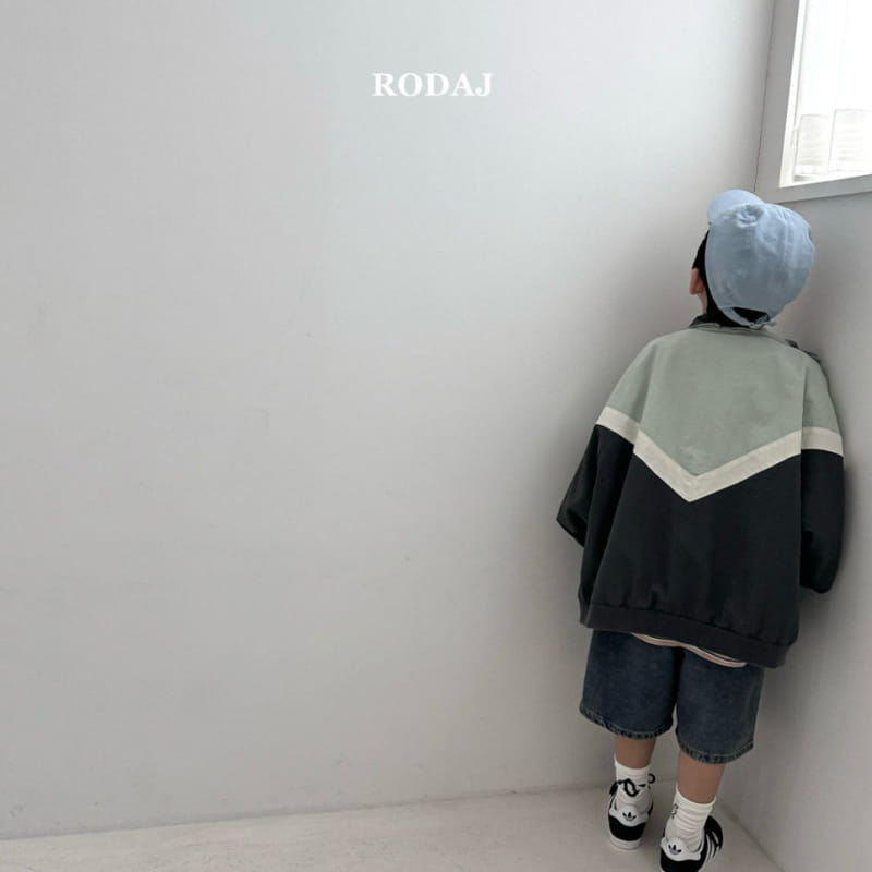 Roda J - Korean Children Fashion - #minifashionista - Paker Jumper  - 8