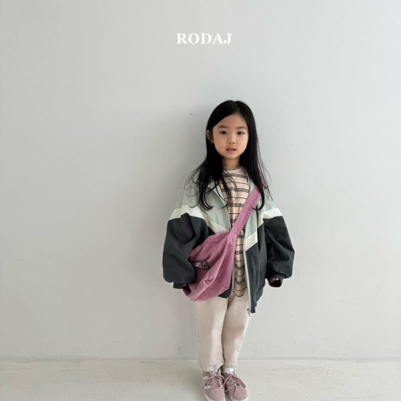 Roda J - Korean Children Fashion - #prettylittlegirls - Special Bag - 5