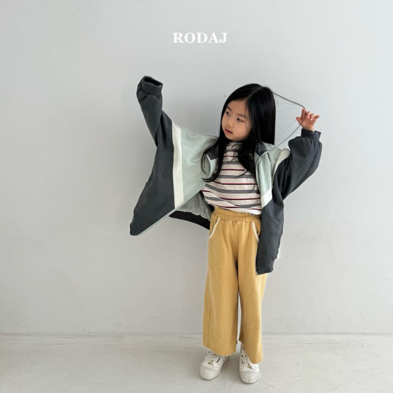 Roda J - Korean Children Fashion - #prettylittlegirls - Yogi Pants - 2