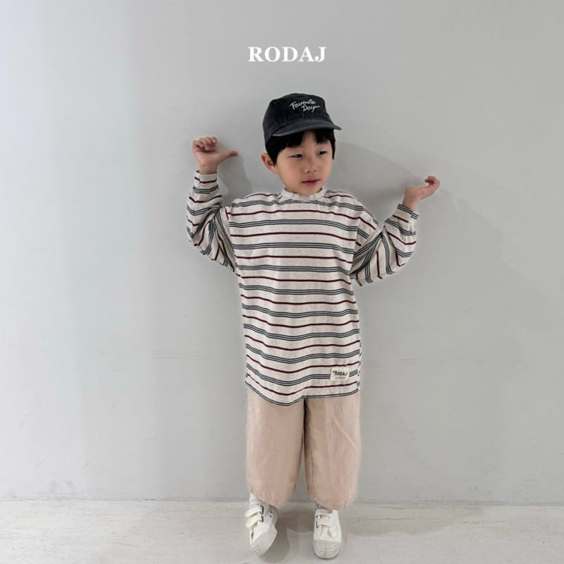 Roda J - Korean Children Fashion - #minifashionista - Philly ST Tee - 4
