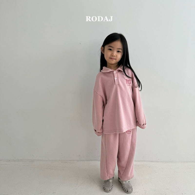 Roda J - Korean Children Fashion - #prettylittlegirls - Carey Sweatshirt - 3