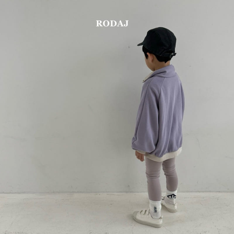 Roda J - Korean Children Fashion - #stylishchildhood - Sono Leggings - 6