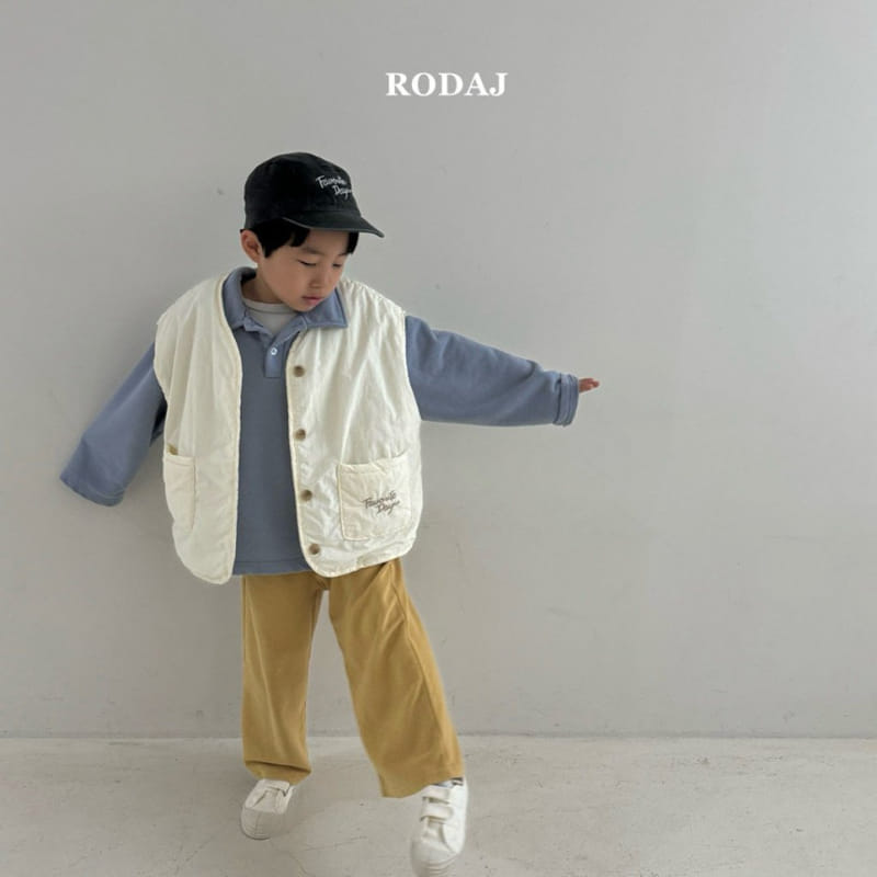 Roda J - Korean Children Fashion - #stylishchildhood - Yogi Pants - 5