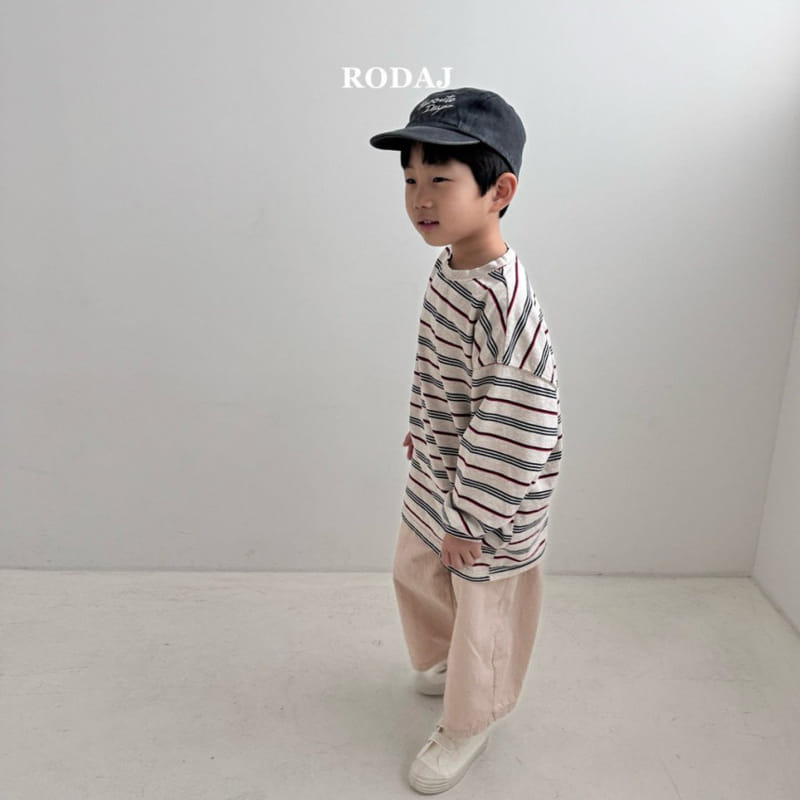 Roda J - Korean Children Fashion - #todddlerfashion - Uber Pants - 7