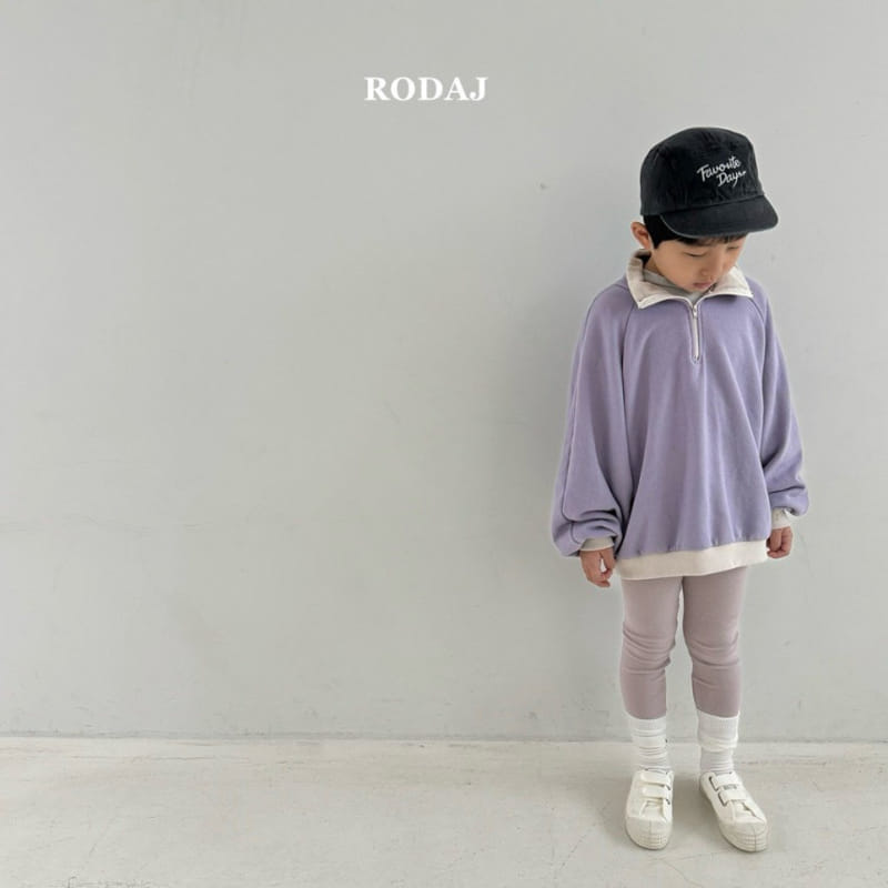 Roda J - Korean Children Fashion - #prettylittlegirls - Sono Leggings - 4