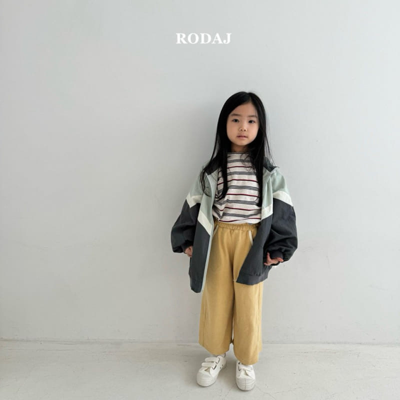 Roda J - Korean Children Fashion - #todddlerfashion - Yogi Pants - 3