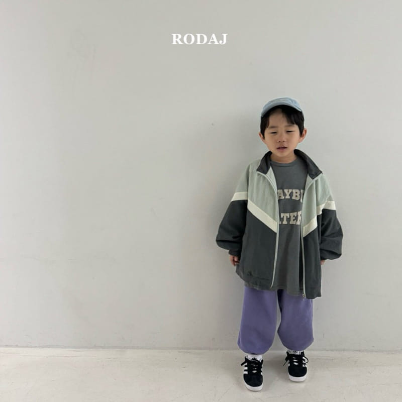 Roda J - Korean Children Fashion - #todddlerfashion - Paker Jumper  - 10