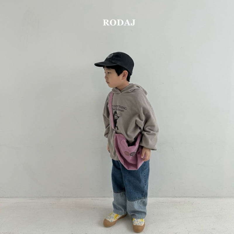 Roda J - Korean Children Fashion - #toddlerclothing - Special Bag - 7