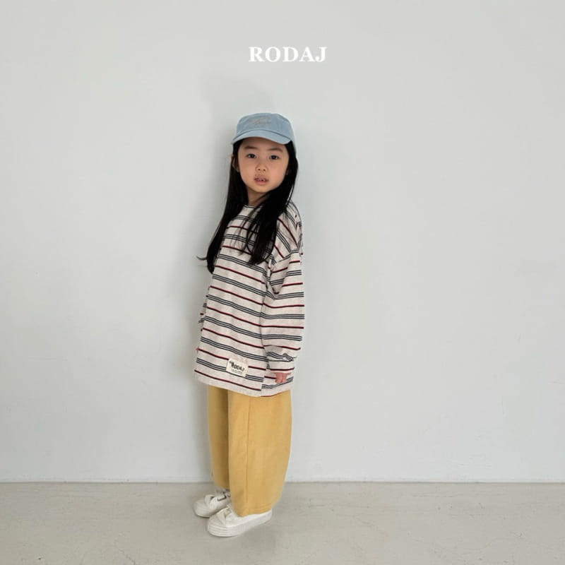 Roda J - Korean Children Fashion - #todddlerfashion - Yogi Pants - 4