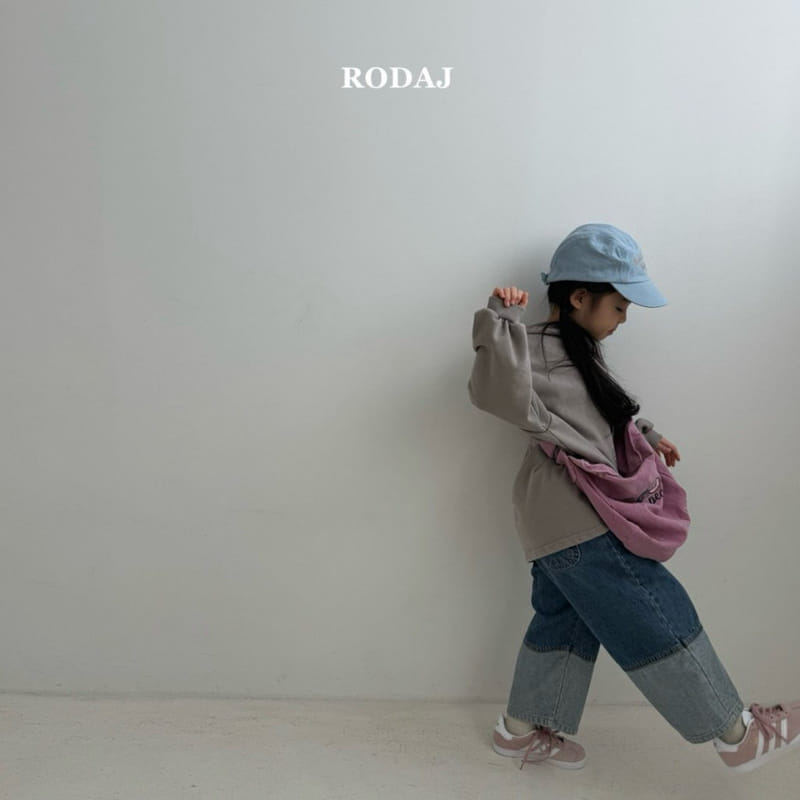Roda J - Korean Children Fashion - #toddlerclothing - 337 Denim Pants - 3