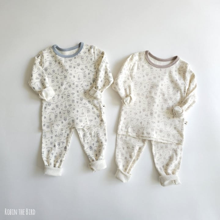 Saerobin - Korean Children Fashion - #Kfashion4kids - Toy Rib Easywear - 11