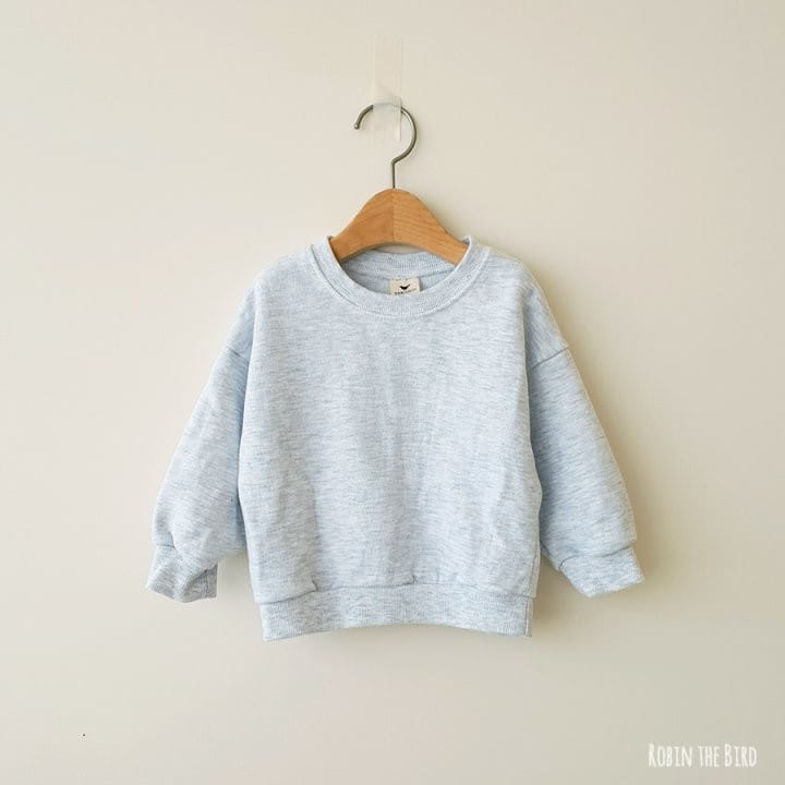 Saerobin - Korean Children Fashion - #discoveringself - Simple Sweatshirt