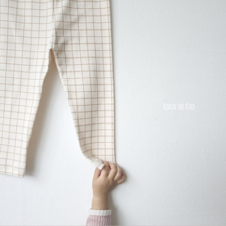 Saerobin - Korean Children Fashion - #discoveringself - Button Check Easywear - 7