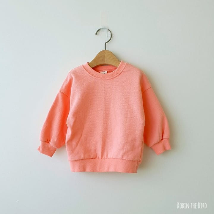 Saerobin - Korean Children Fashion - #fashionkids - Simple Sweatshirt - 2