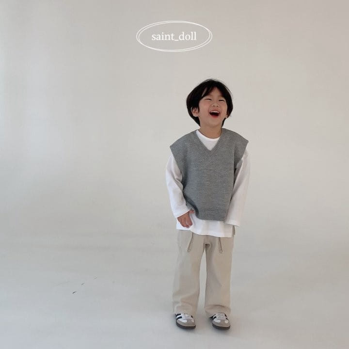 Saint Doll - Korean Children Fashion - #Kfashion4kids - Cargo Pants - 9