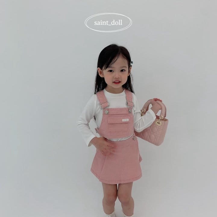 Saint Doll - Korean Children Fashion - #Kfashion4kids - Sweet And Sour Tee - 6