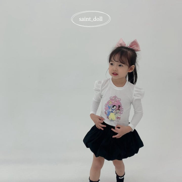 Saint Doll - Korean Children Fashion - #Kfashion4kids - Princess Tee - 6