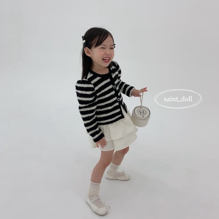 Saint Doll - Korean Children Fashion - #childofig - Satin Kang Kang One-Piece With Mom - 11