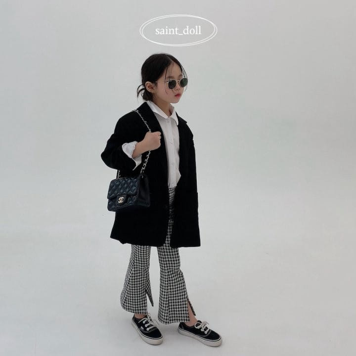 Saint Doll - Korean Children Fashion - #childofig - Basic Spring Jacket - 11