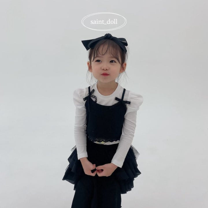 Saint Doll - Korean Children Fashion - #childofig - Princess Tee - 11