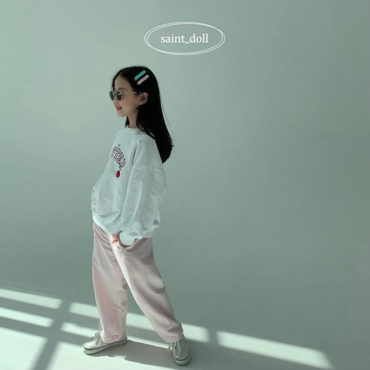 Saint Doll - Korean Children Fashion - #childrensboutique - Cotton Candy Pants With Mom - 7