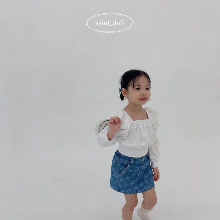 Saint Doll - Korean Children Fashion - #childrensboutique - Triope Skirt - 3