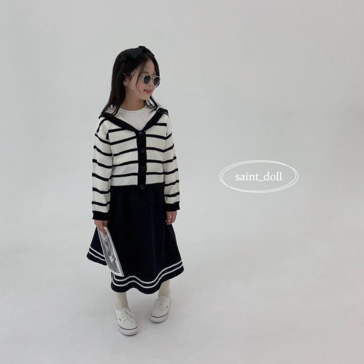 Saint Doll - Korean Children Fashion - #childrensboutique - A Line Skirt - 10