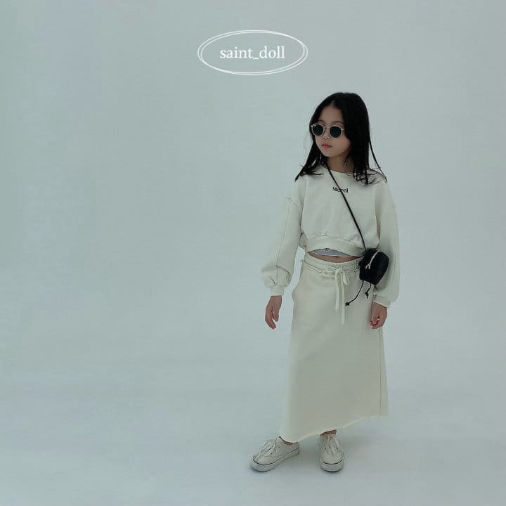 Saint Doll - Korean Children Fashion - #childrensboutique - Mercy Sweatshirt With Mom - 11