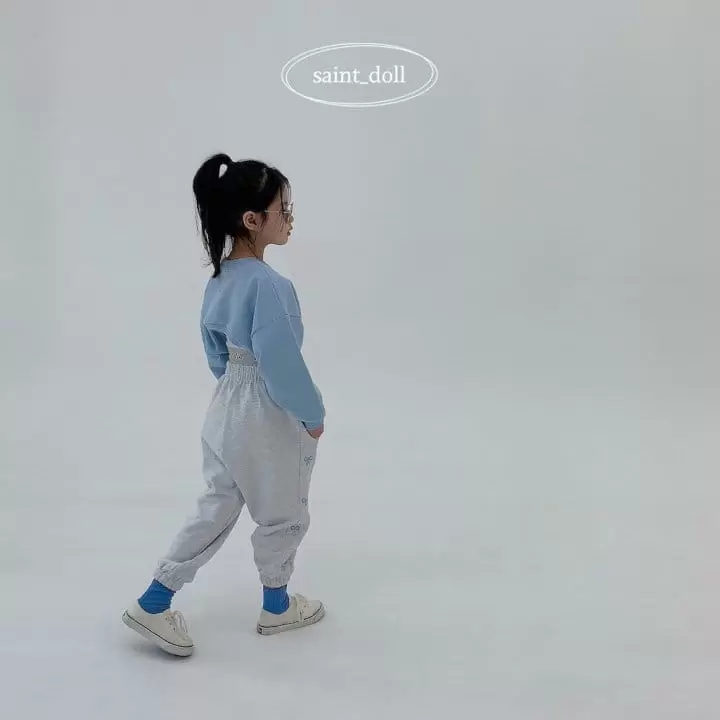 Saint Doll - Korean Children Fashion - #childrensboutique - Spring Bolero Sweatshirt With Mom - 11